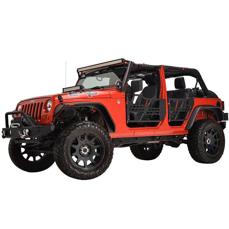 jeep jku half doors