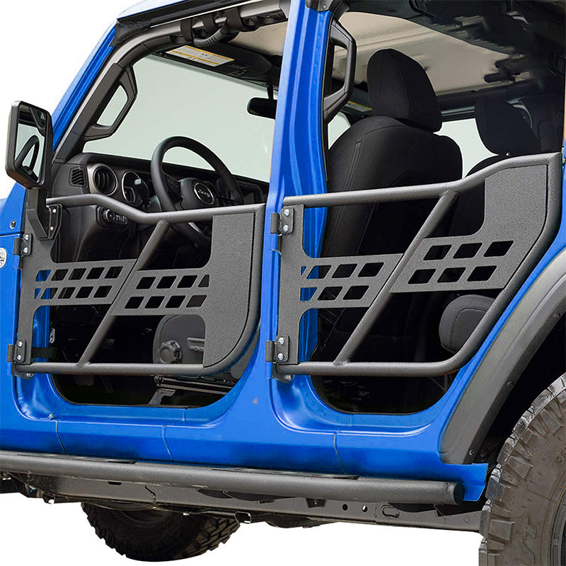 jeep half doors