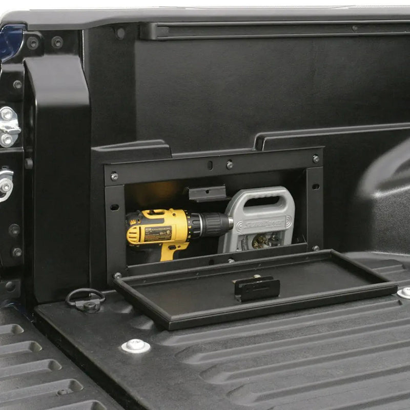 Truck Bed Side Lockbox