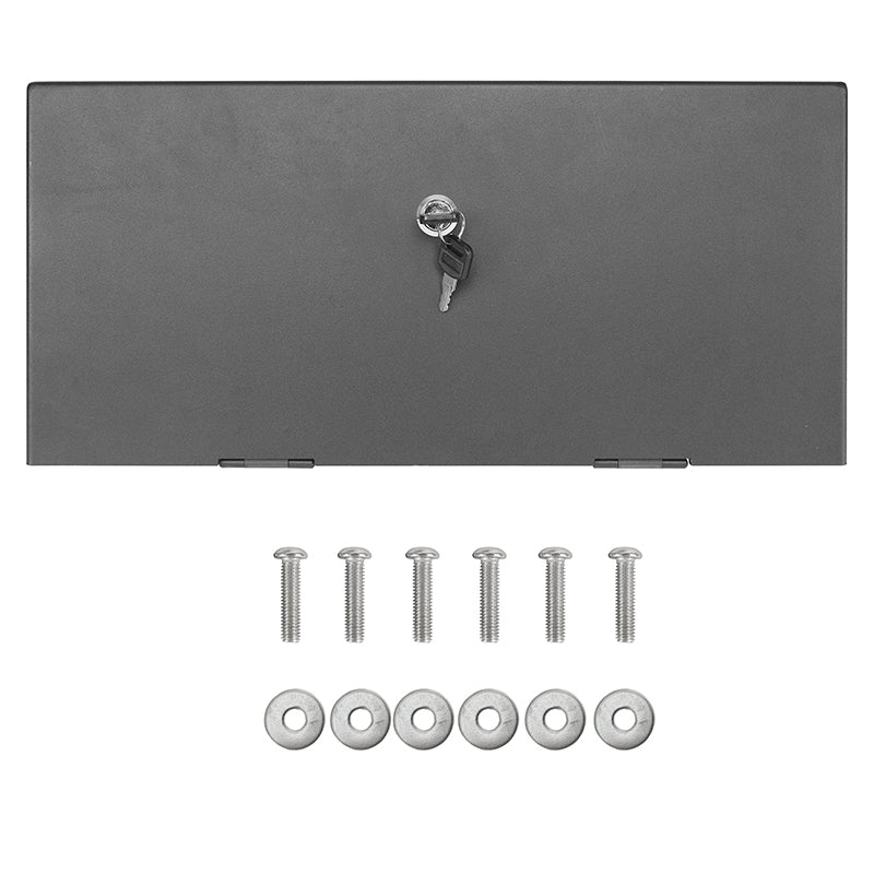 Truck Bed Side Lockbox