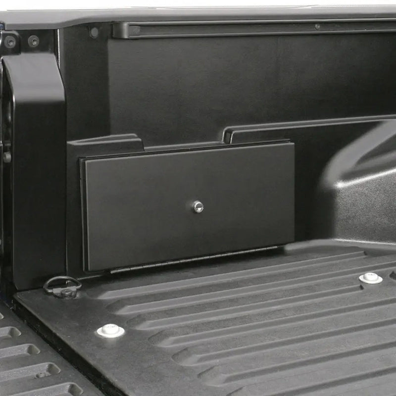 Truck Bed Side Lockbox