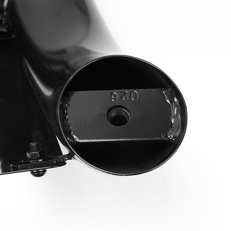 Black Bull Bar Bumper For 2016-Later Toyota Tacoma