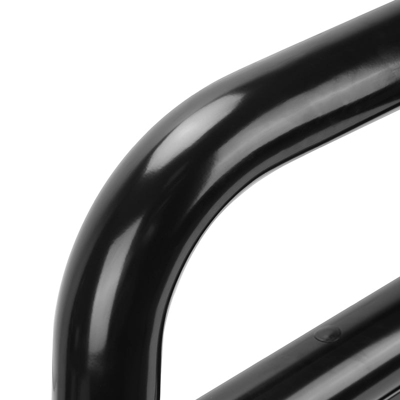 Black Bull Bar Bumper For 2016-Later Toyota Tacoma