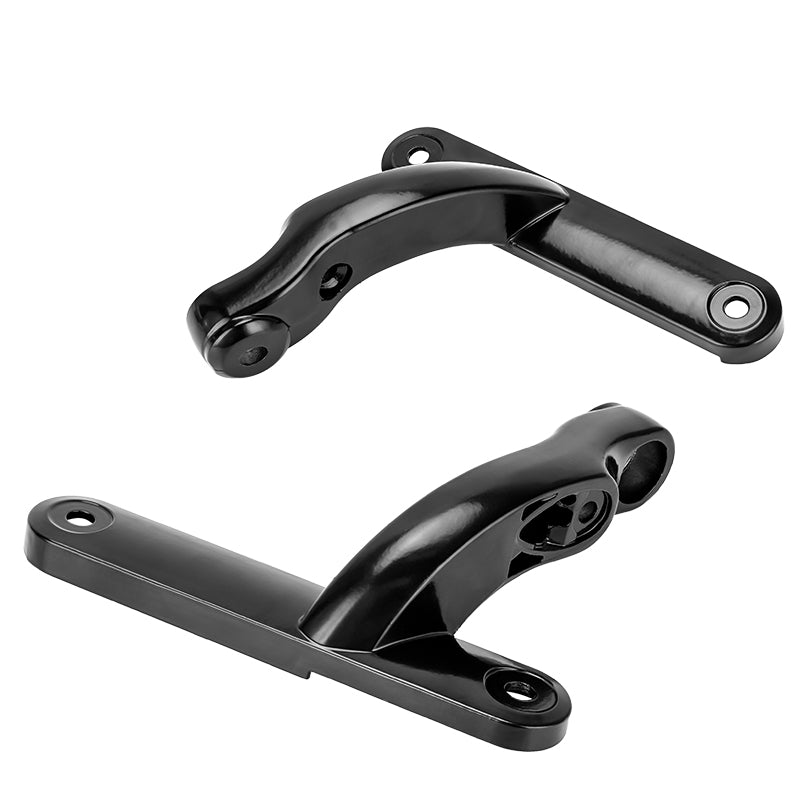 Harley Motorcycle 4.5 LED Fog Lights + Turn Signals Combo