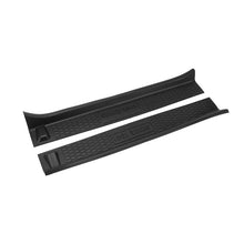 Black Rubber Door For Jeep Wrangle