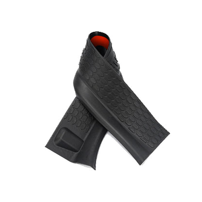 Black Rubber Door For Jeep Wrangle