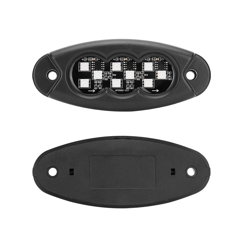 Bronco RGB Rock Lights