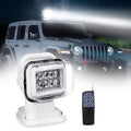  CREE LED Remote Controlled Offroad LED Spotlights Work Lights