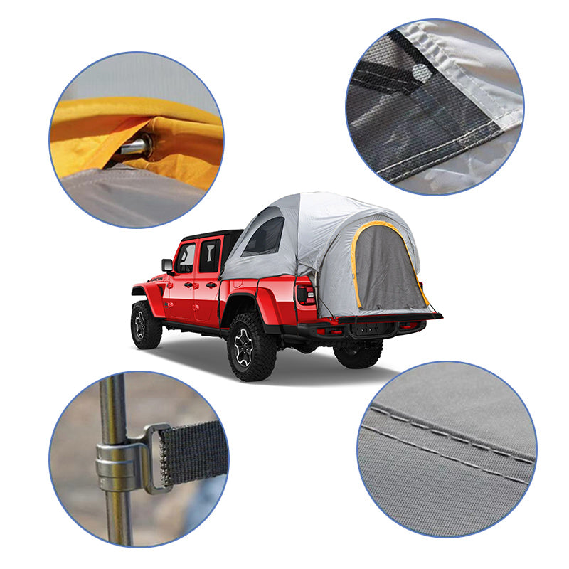 Jeep Gladiator Tent