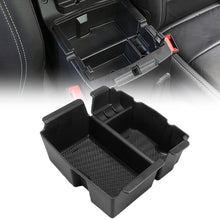 Center Console Organize