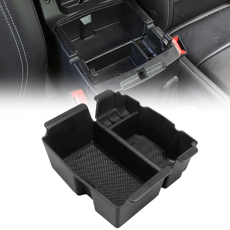 Center Console Organize