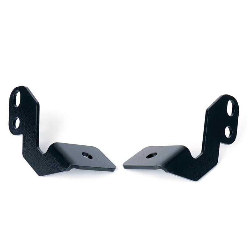 Custom Side Pillar Light Brackets
