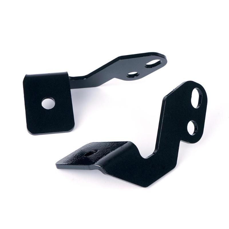 Custom Side Pillar Light Brackets