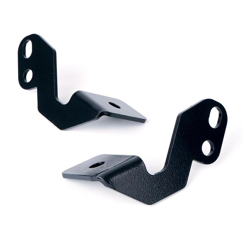 Custom Side Pillar Light Brackets