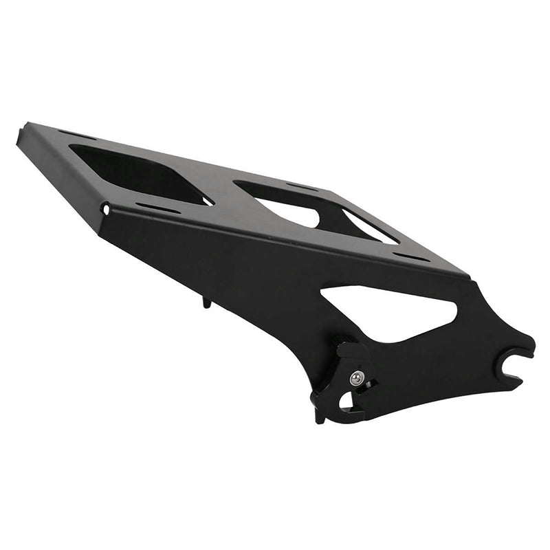 Detachable Pack Trunk Rack Fit For Harley Tour Pak Road King Street Glide 14-20