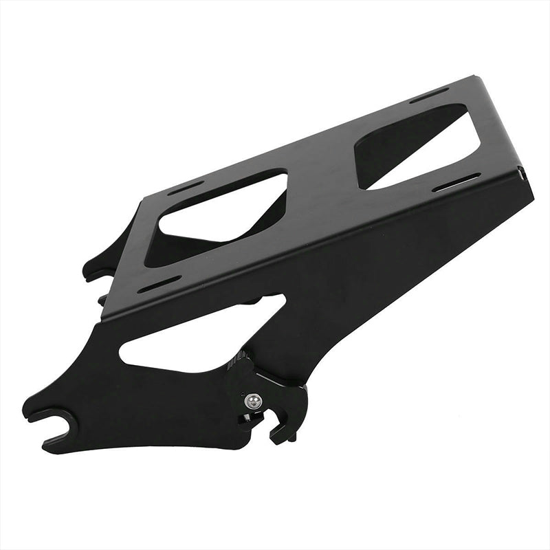 Detachable Pack Trunk Rack Fit For Harley Tour Pak Road King Street Glide 14-20