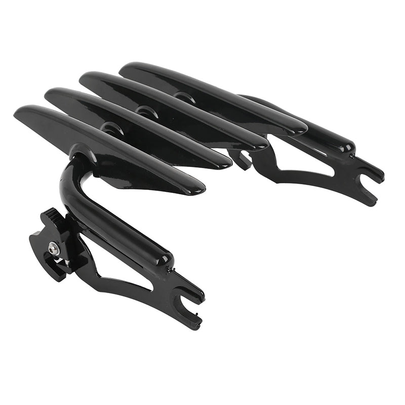 Detachable Stealth Luggage Rack For Harley Touring Street Electra Glide 09-20