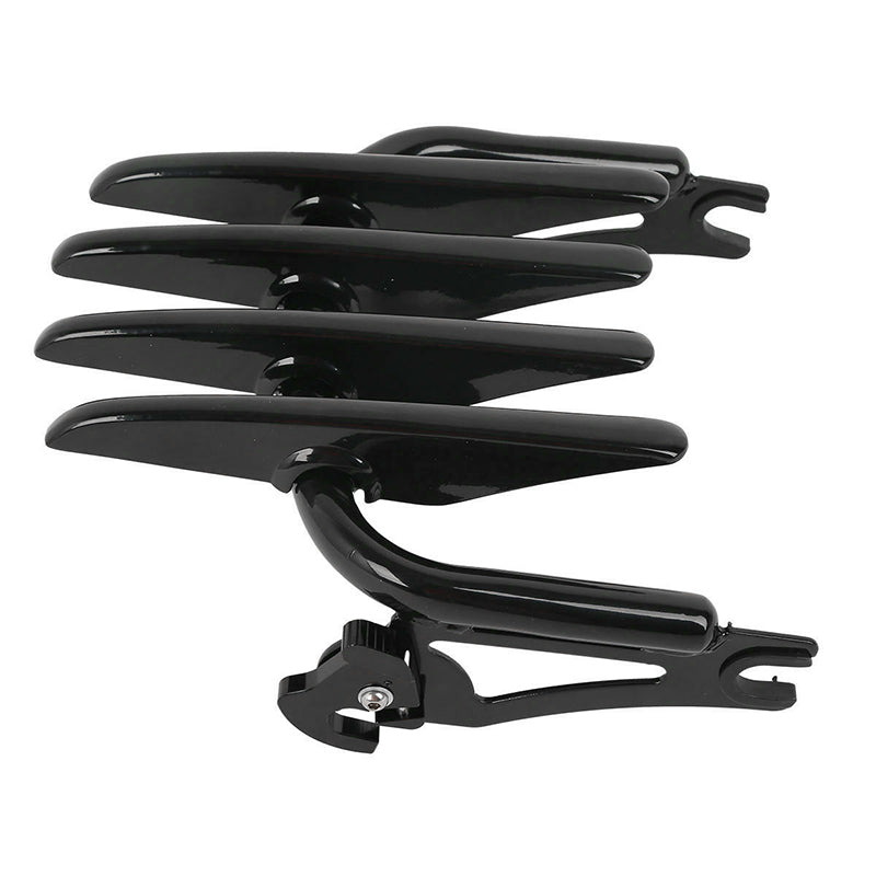 Detachable Stealth Luggage Rack For Harley Touring Street Electra Glide 09-20