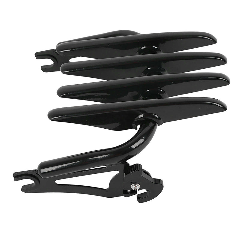 Detachable Stealth Luggage Rack For Harley Touring Street Electra Glide 09-20