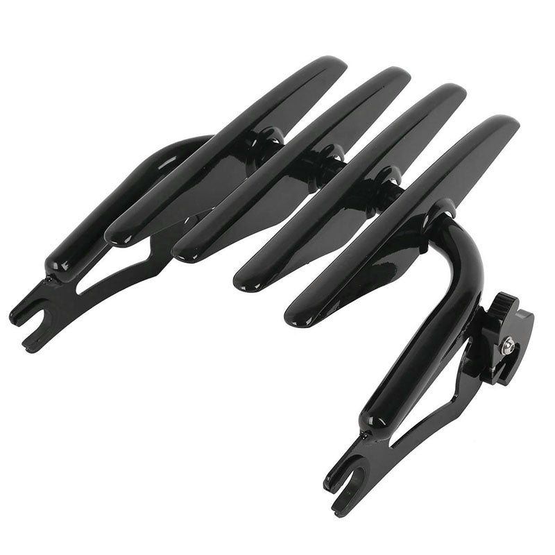 Detachable Stealth Luggage Rack For Harley Touring Street Electra Glide 09-20