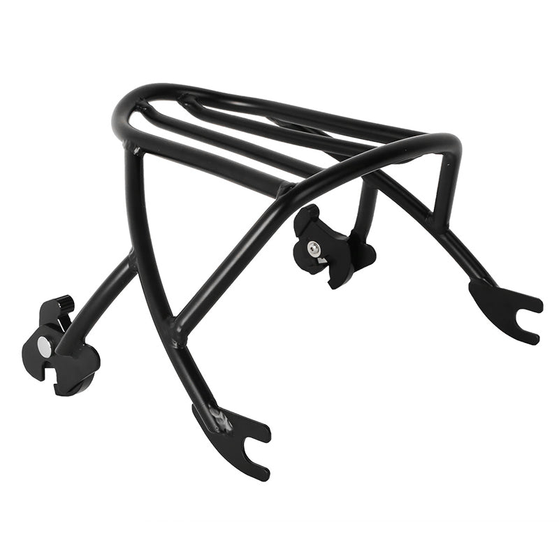 Detachables Solo Luggage Rack For Harley Sportster XL1200 XL883 2004-2020