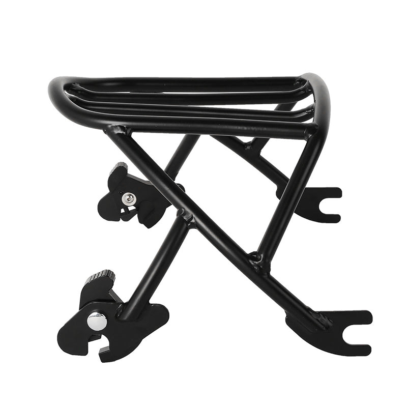 Detachables Solo Luggage Rack For Harley Sportster XL1200 XL883 2004-2020