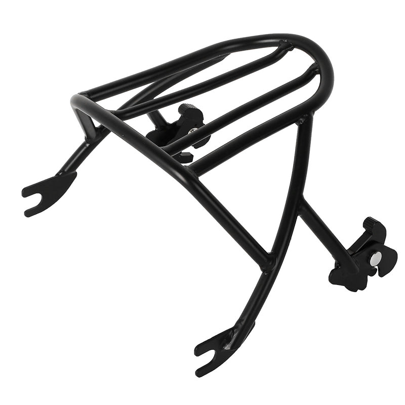 Detachables Solo Luggage Rack For Harley Sportster XL1200 XL883 2004-2020