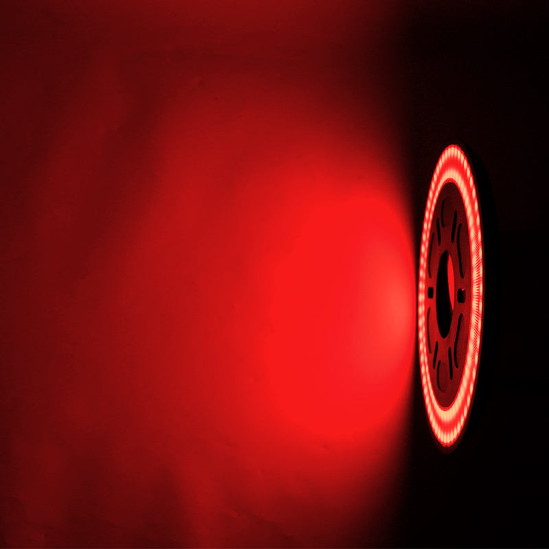 Bronco Spare tire light