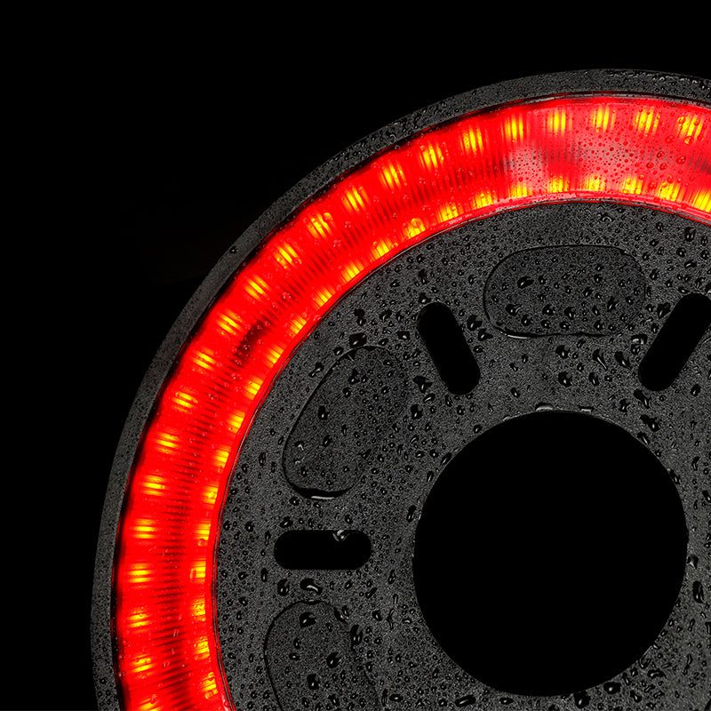 Bronco spare tire light