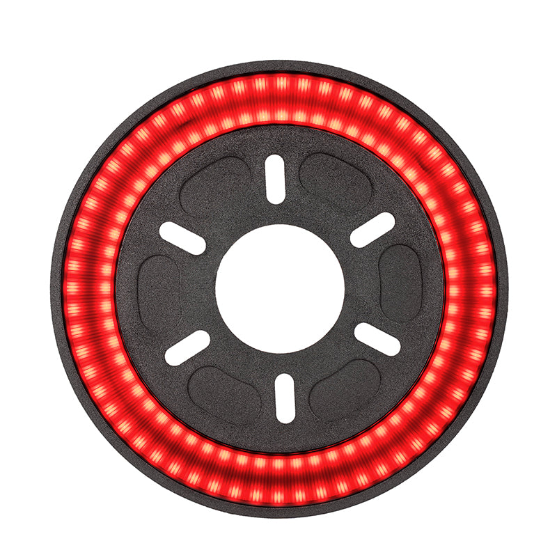 Bronco spare tire light