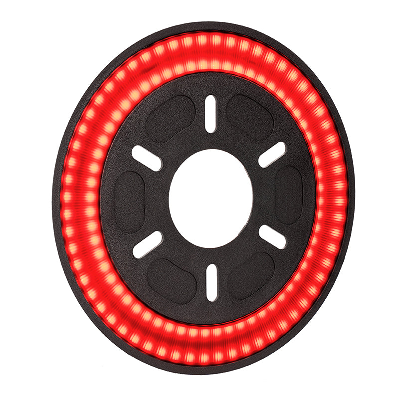 Bronco Spare tire light