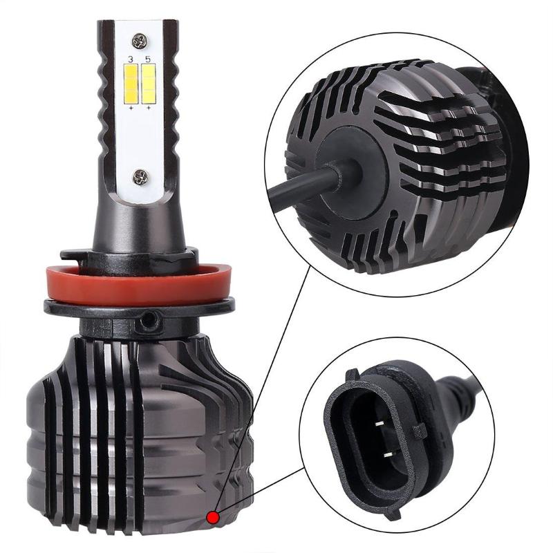 Dual Use LED Headlight Fog Lamp