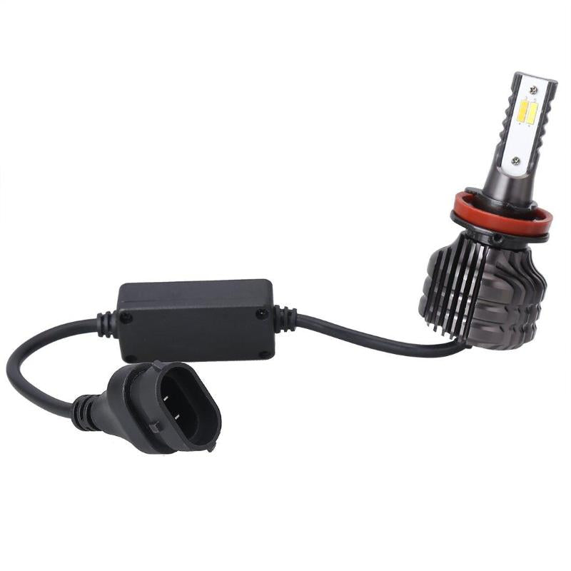 Dual Use LED Headlight Fog Lamp