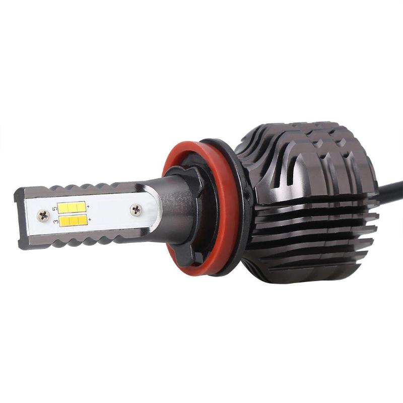 Dual Use LED Headlight Fog Lamp