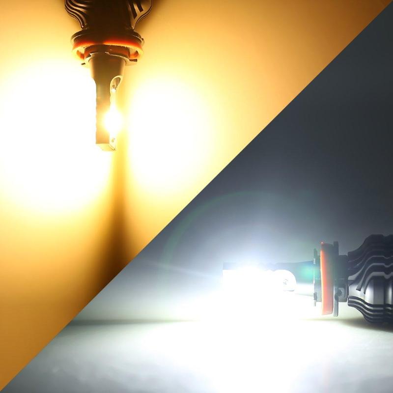 Dual Use LED Headlight Fog Lamp