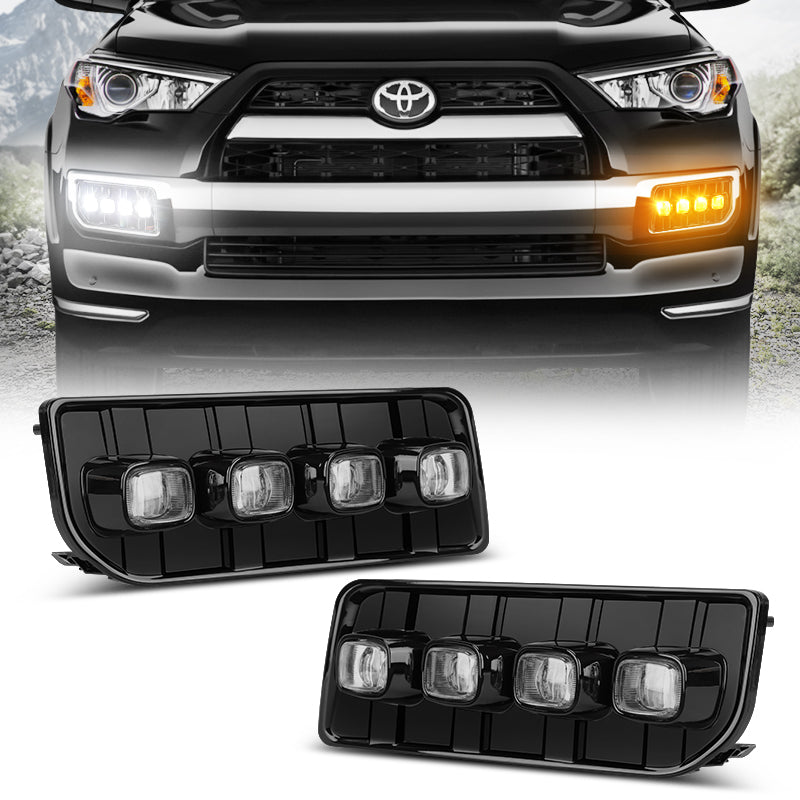 Toyota 4Runner Fog light