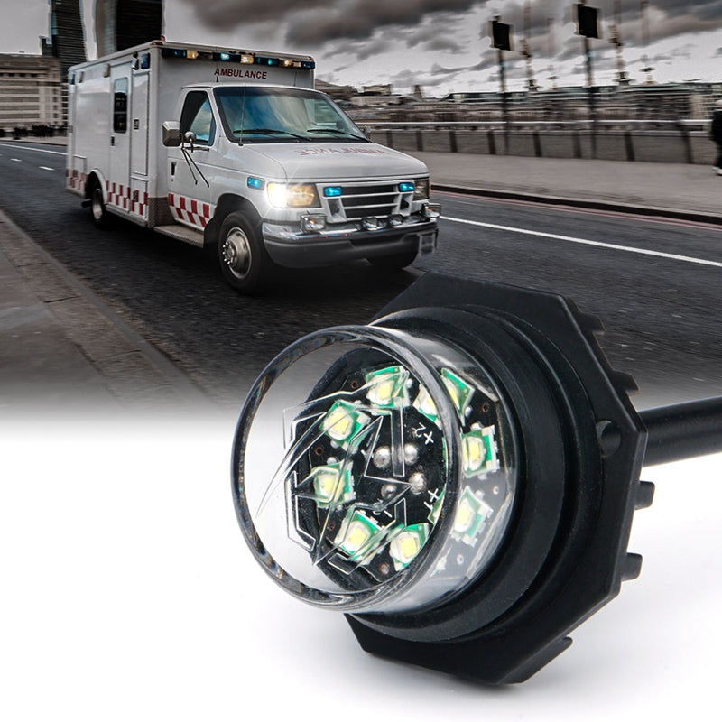Emergency Wraning Strobe Light