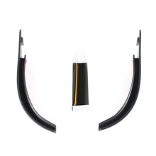 Jeep Rain Diverter Gutter Extension