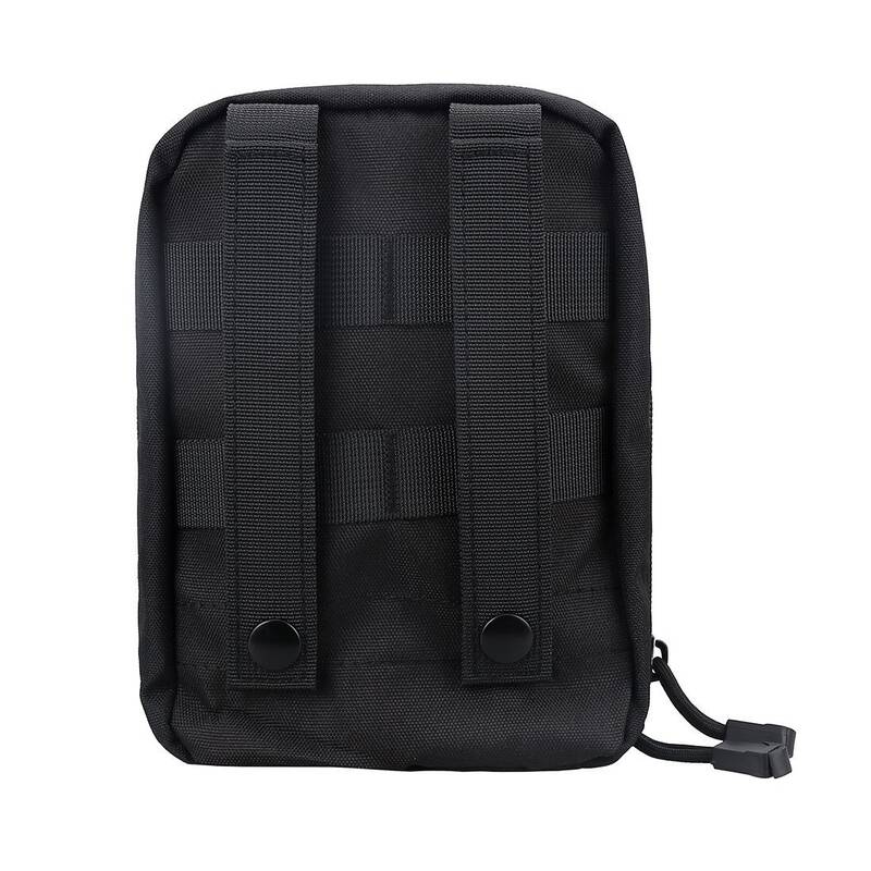 First Aid Bag Kit Emergency Storage Bag For Jeep Wrangler All Models