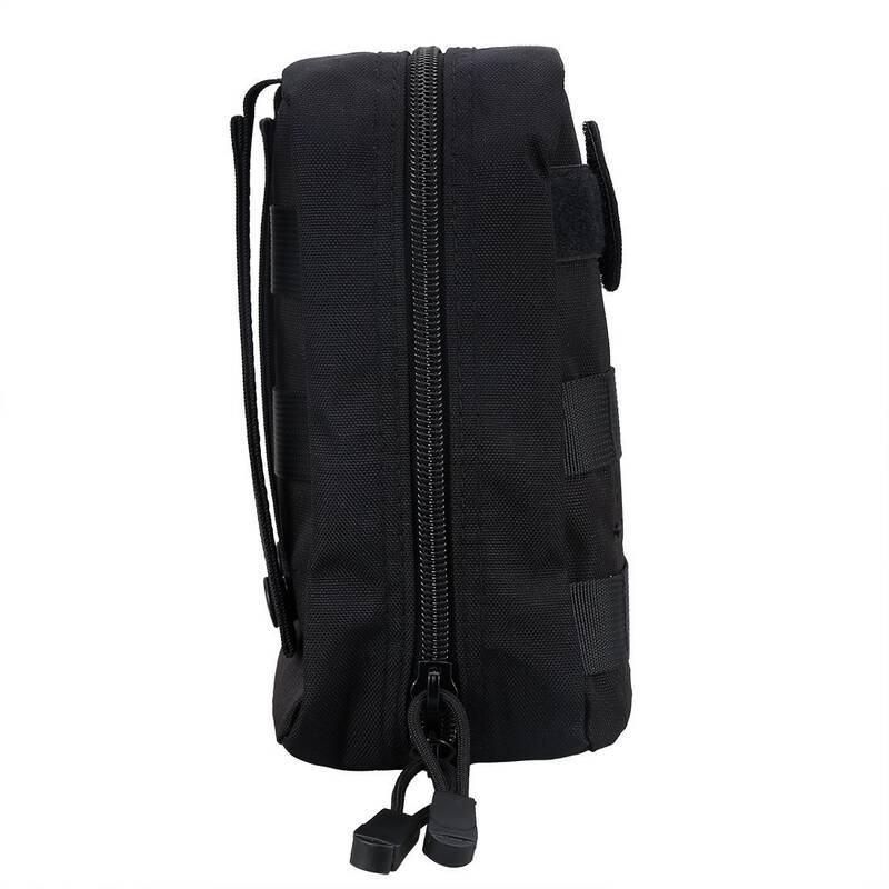 First Aid Bag Kit Emergency Storage Bag For Jeep Wrangler All Models