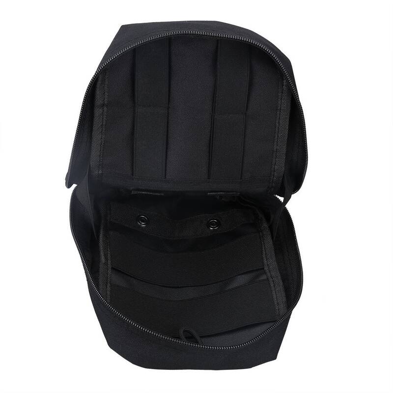 First Aid Bag Kit Emergency Storage Bag For Jeep Wrangler All Models