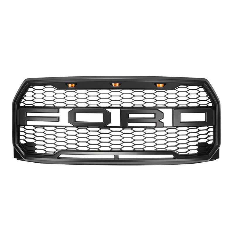 Ford F150 Raptor Style Grill