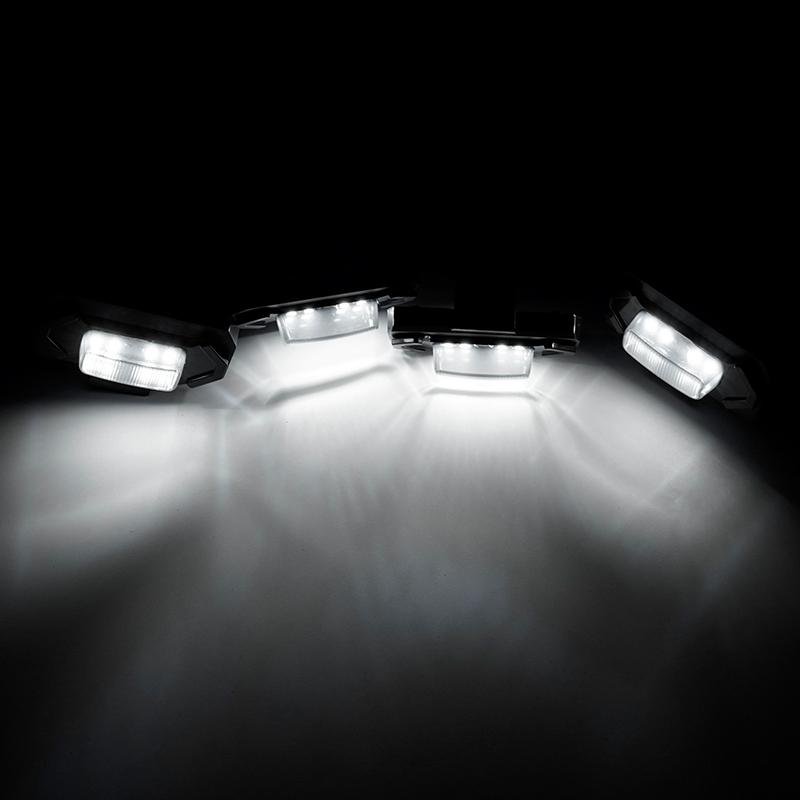 LED Grill Lights Kit for Toyota Tacoma