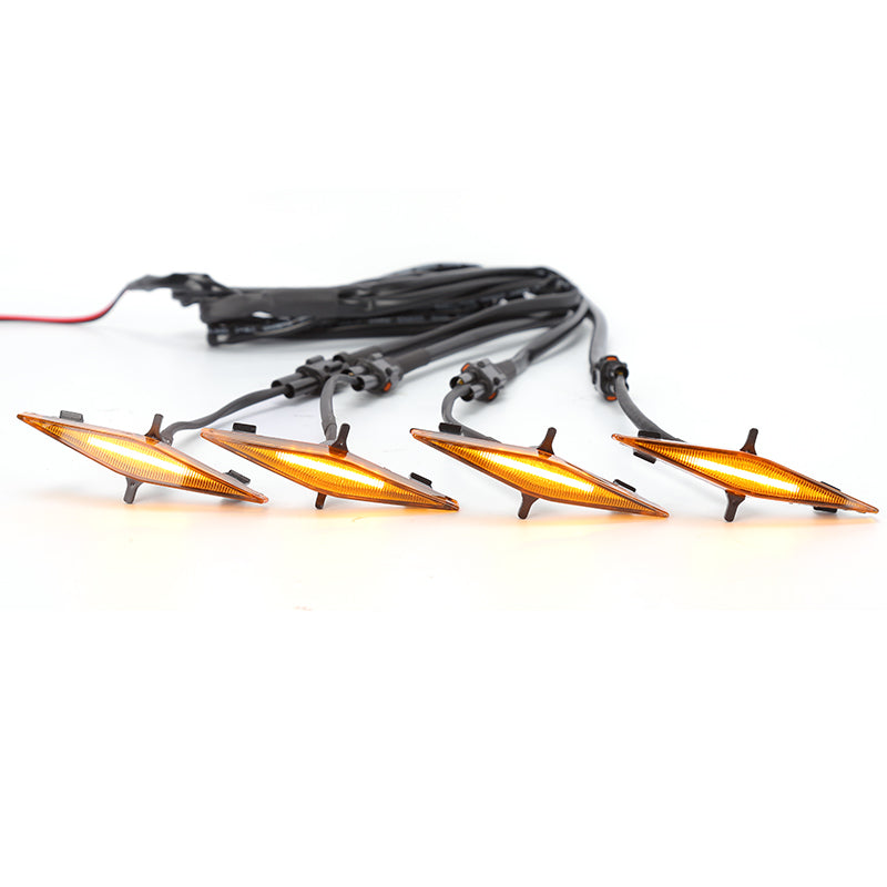 toyota 4runner raptor lights