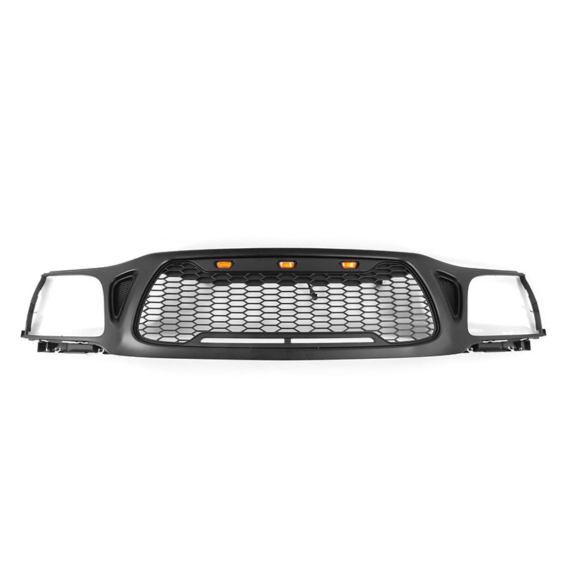 Roxmad Honeycomb Front Grill For 2002-2004 Toyota Tacoma