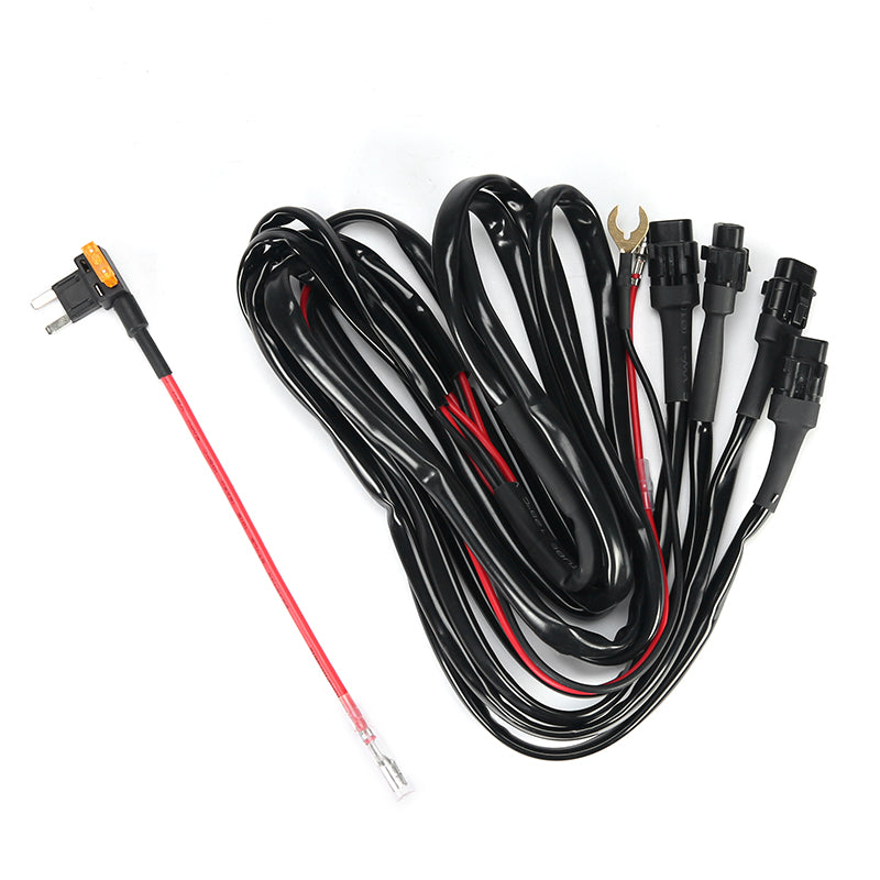 LED Raptor Light For 2014 -2021 Toyota 4Runner