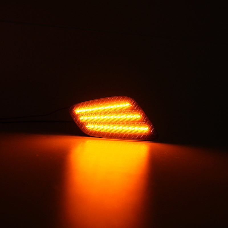  Jeep Wrangler TJ Turn Signals