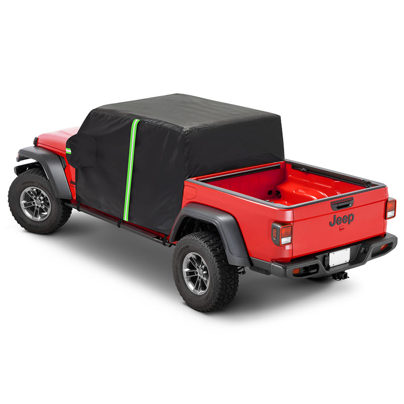 Full Door Cab Cover