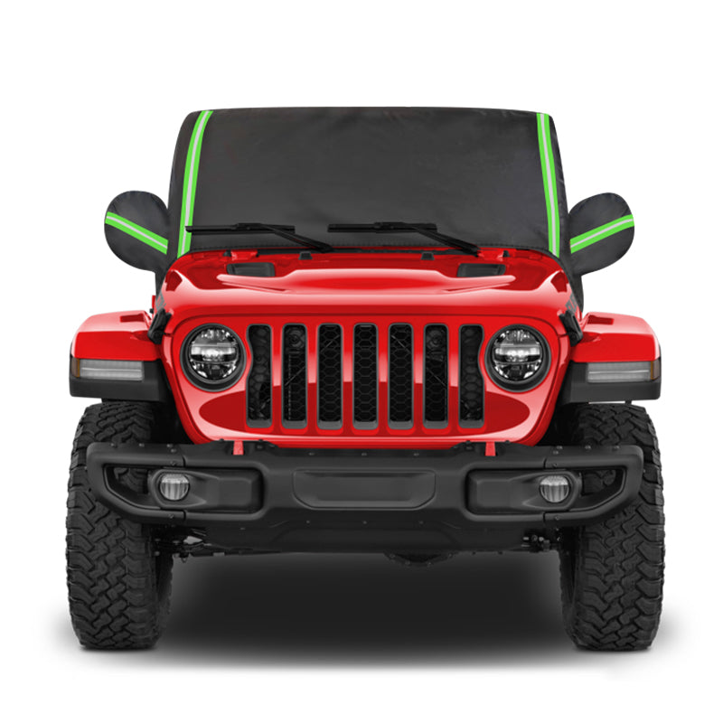 Full Door Cab Cover