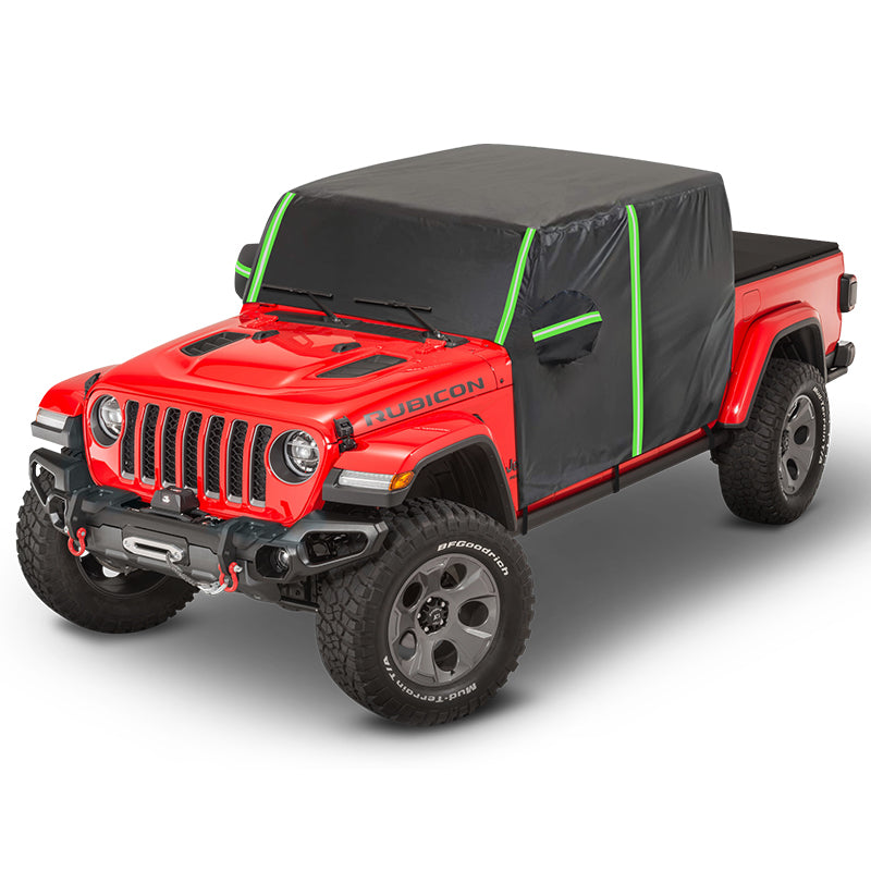 Full Door Cab Cover